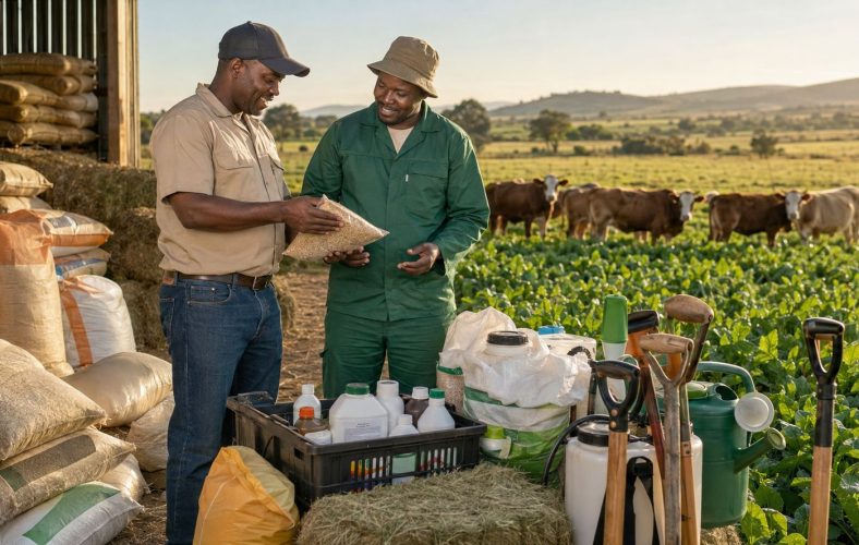 South African Farm Supply Partnership