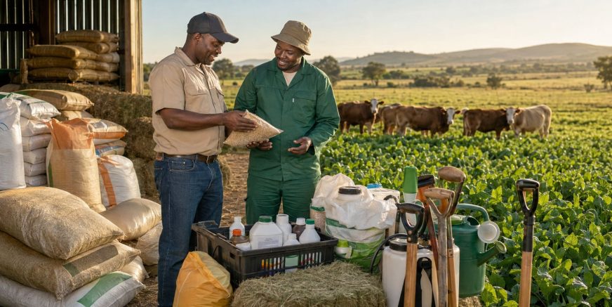 South African Farm Supply Partnership