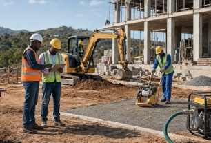 Choosing the Right Equipment Onsite Choosing the Right Equipment Onsite