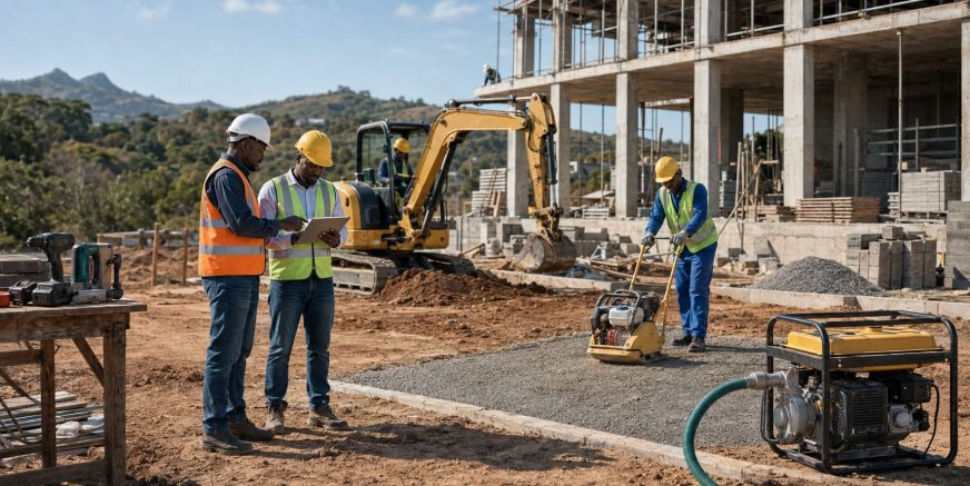 Choosing the Right Equipment Onsite