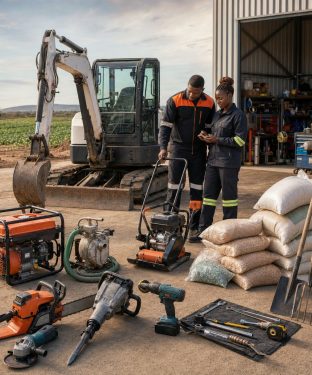 Construction, agriculture, and industrial solutions